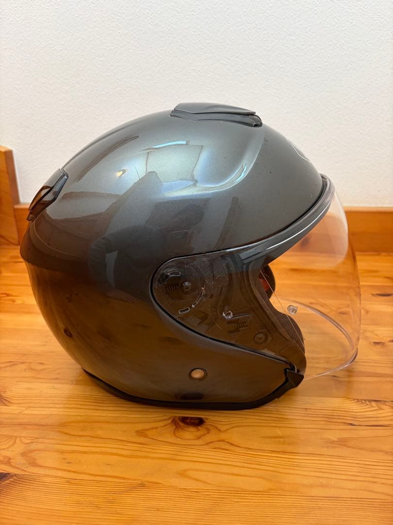 P*a様 ショウエイ　J-Cruise　ガンメタ　サイズL