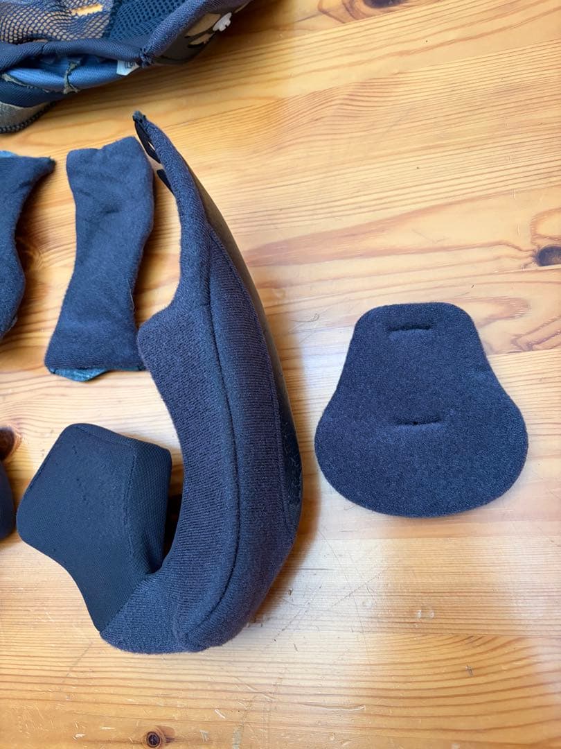 P*a様 ショウエイ　J-Cruise　ガンメタ　サイズL