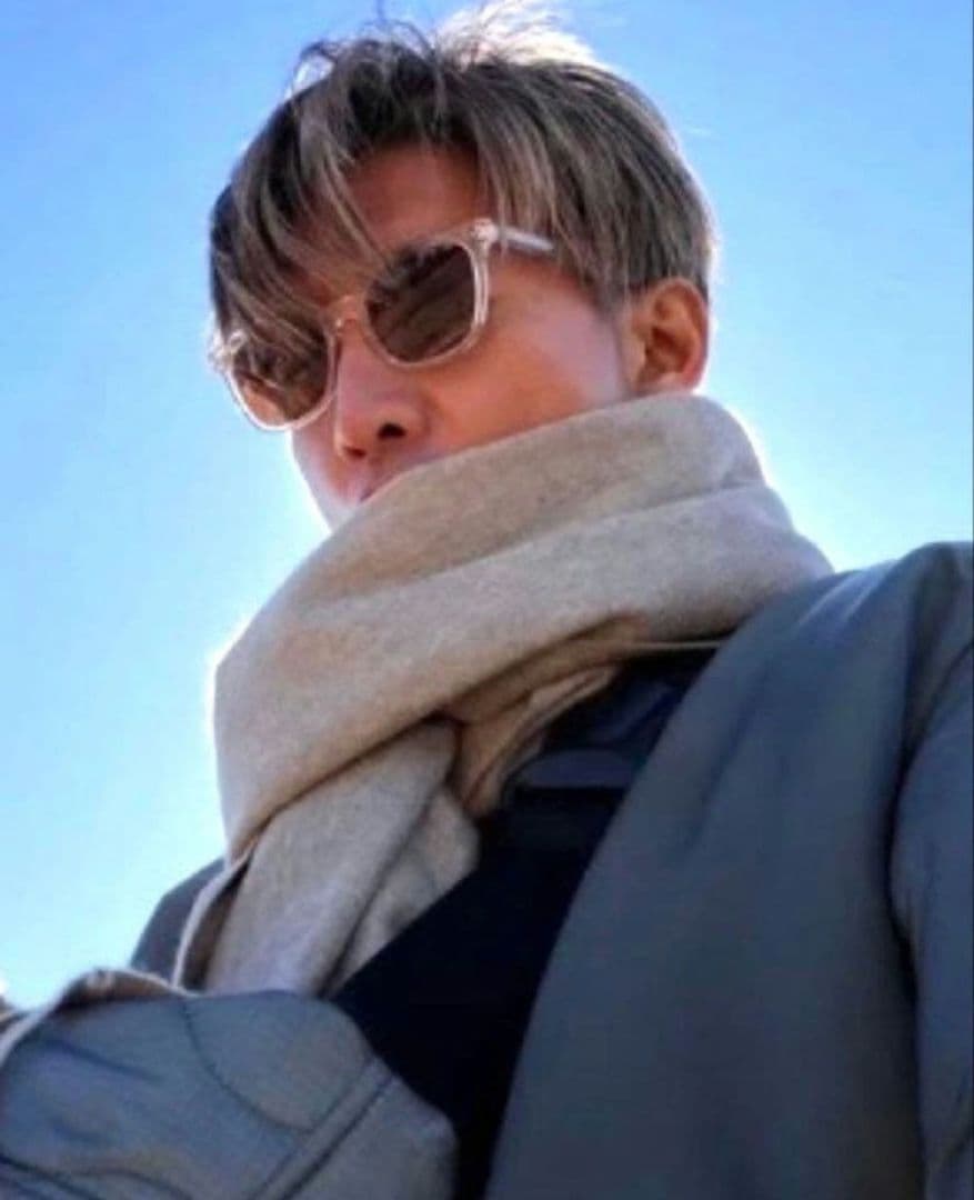 OWNDAYS 調光サングラス 木村拓哉さん 同型別色モデル