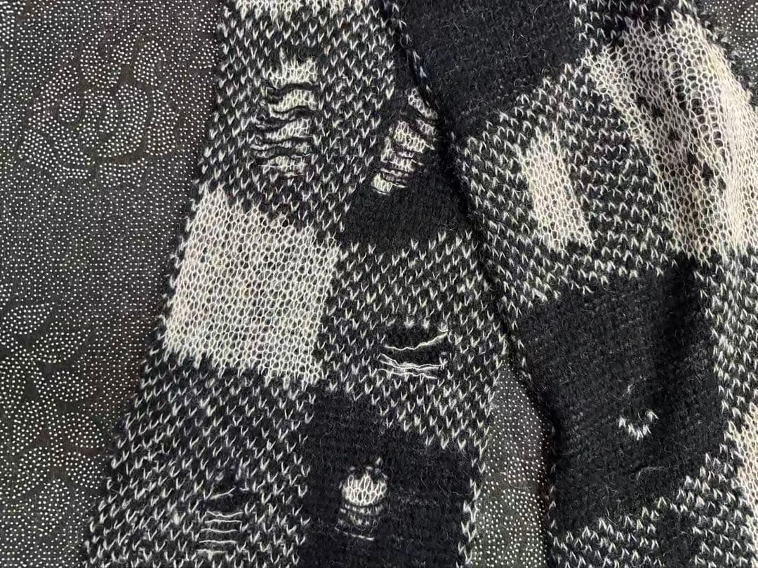 OUR LEGACY アワーレガシー ニット マフラー