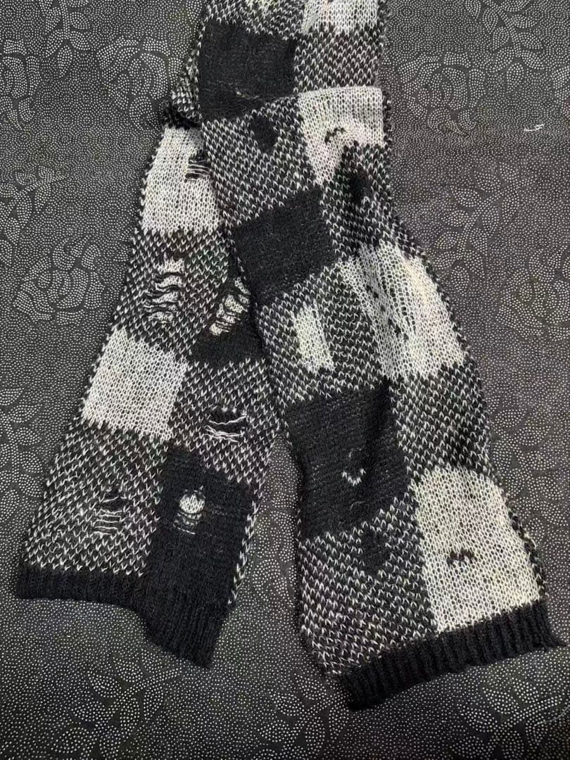 OUR LEGACY アワーレガシー ニット マフラー