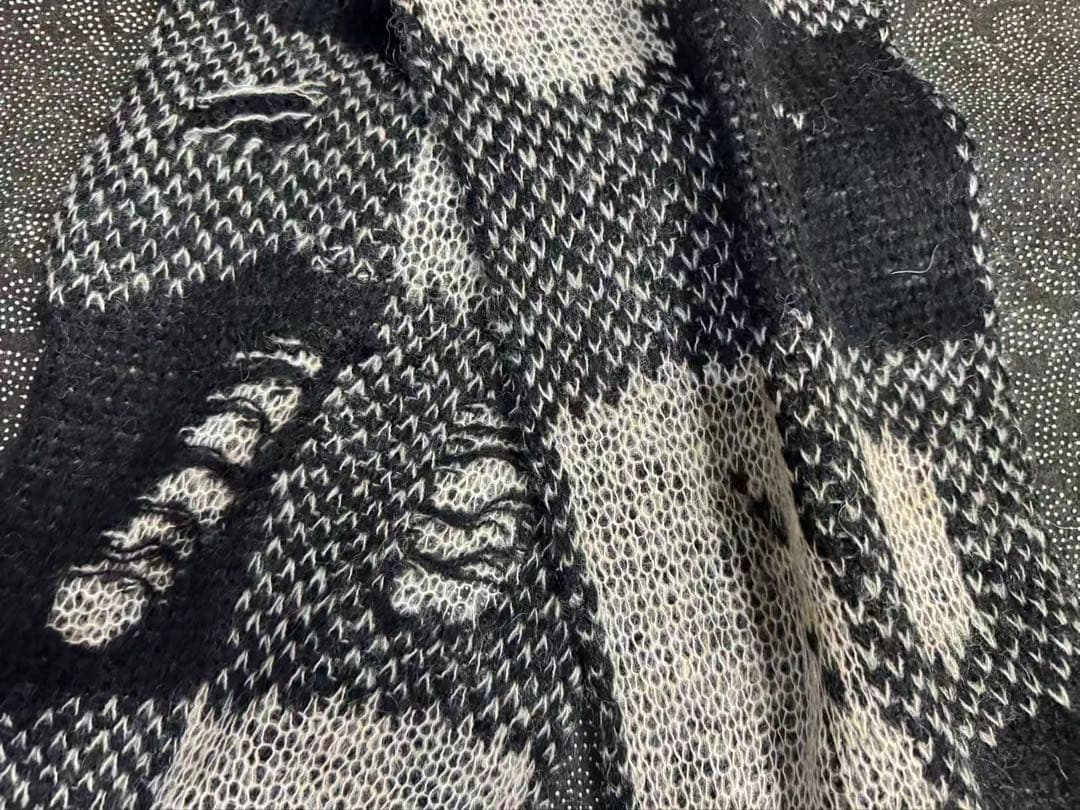 OUR LEGACY アワーレガシー ニット マフラー