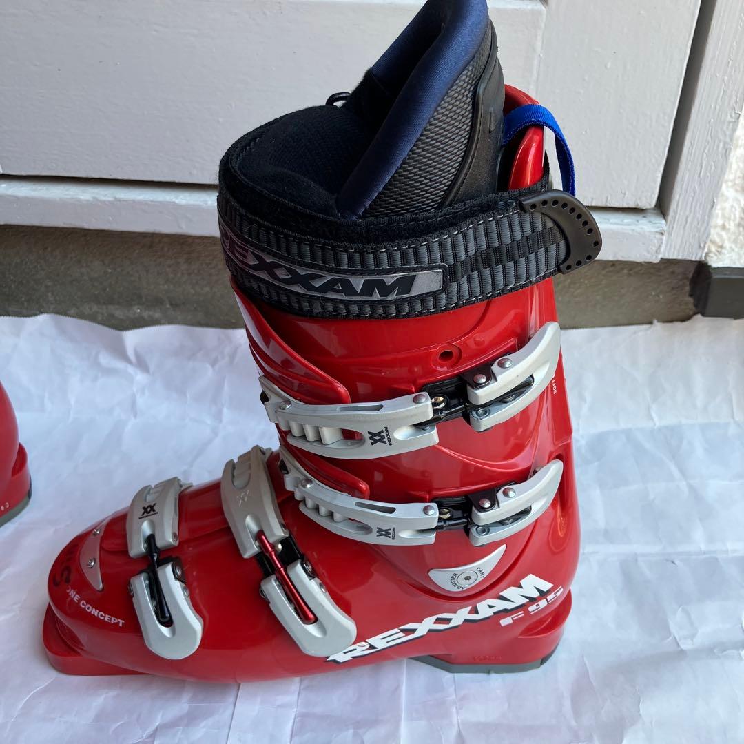レグザムREXXAMスキー靴　one concept 26cm