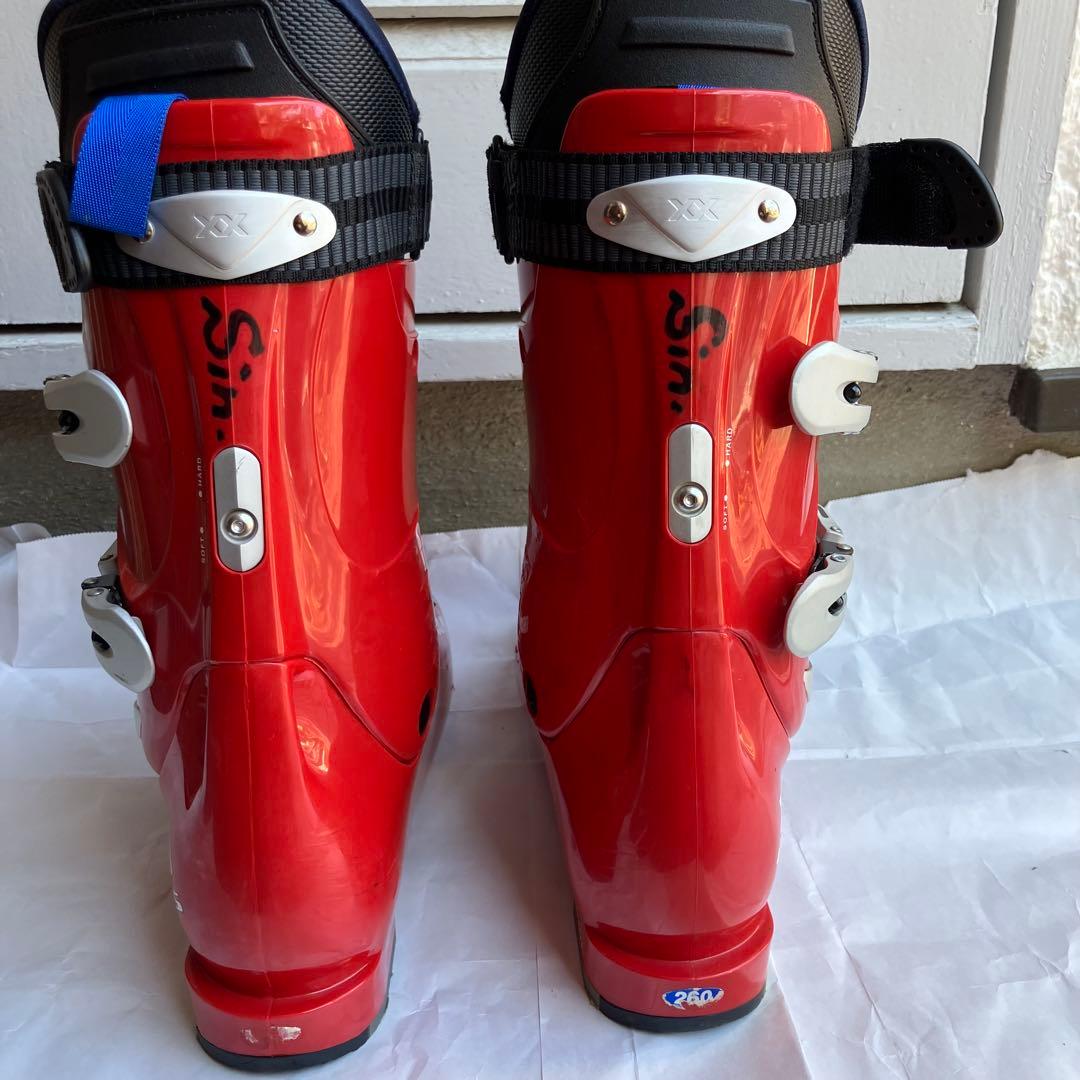 レグザムREXXAMスキー靴　one concept 26cm