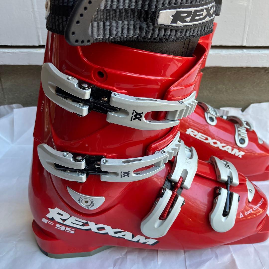 レグザムREXXAMスキー靴　one concept 26cm
