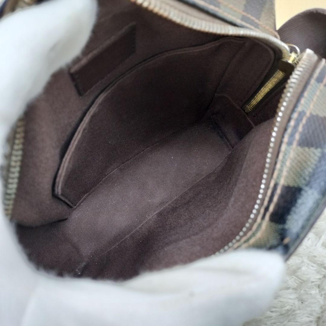 正規品 ルイヴィトン オラフPM ダミエ ミニ ショルダーバッグ N41442