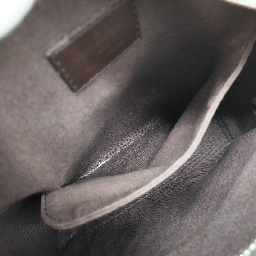 正規品 ルイヴィトン オラフPM ダミエ ミニ ショルダーバッグ N41442