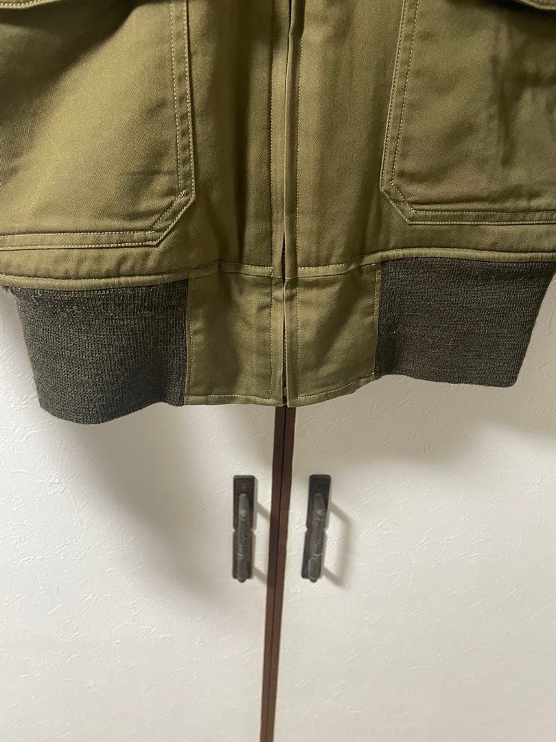 ひーー様 バズリクソンズ　b-10フライトジャケット　サイズ34