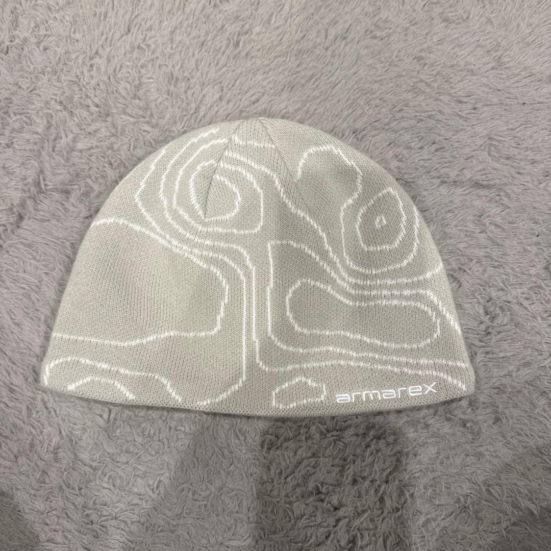 armarex グレー ビーニー