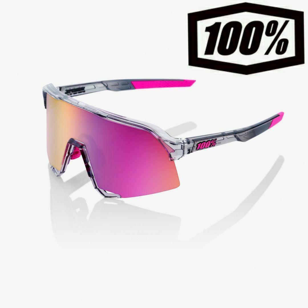 最新版 100% S3 Tokyo Night ワンハンドレッド サングラス