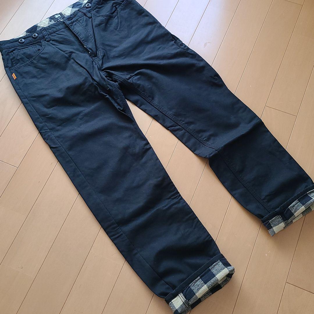 ステューシー ロングパンツ 34インチ