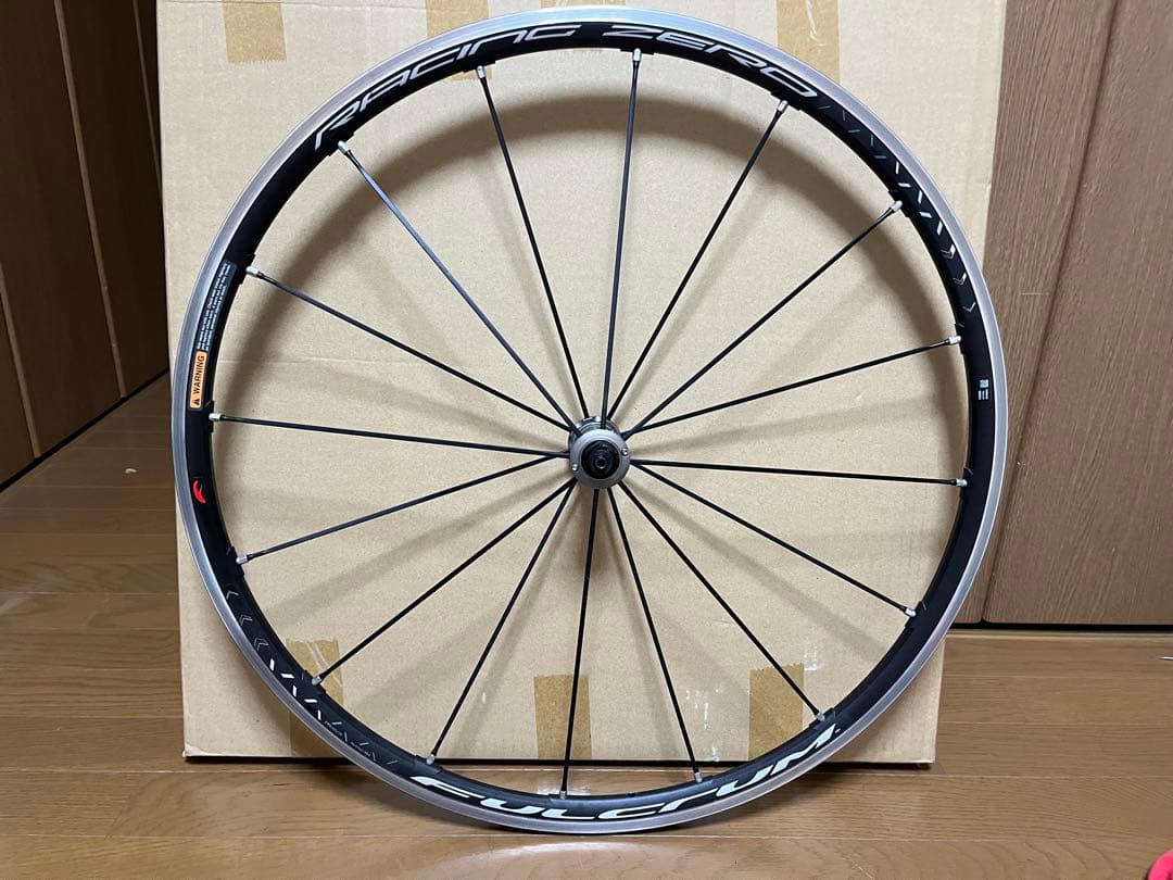 Fulcrum RacingZero c17 フロントのみ