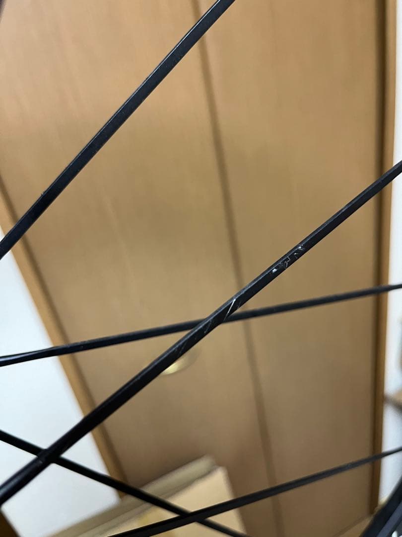 Fulcrum RacingZero c17 フロントのみ