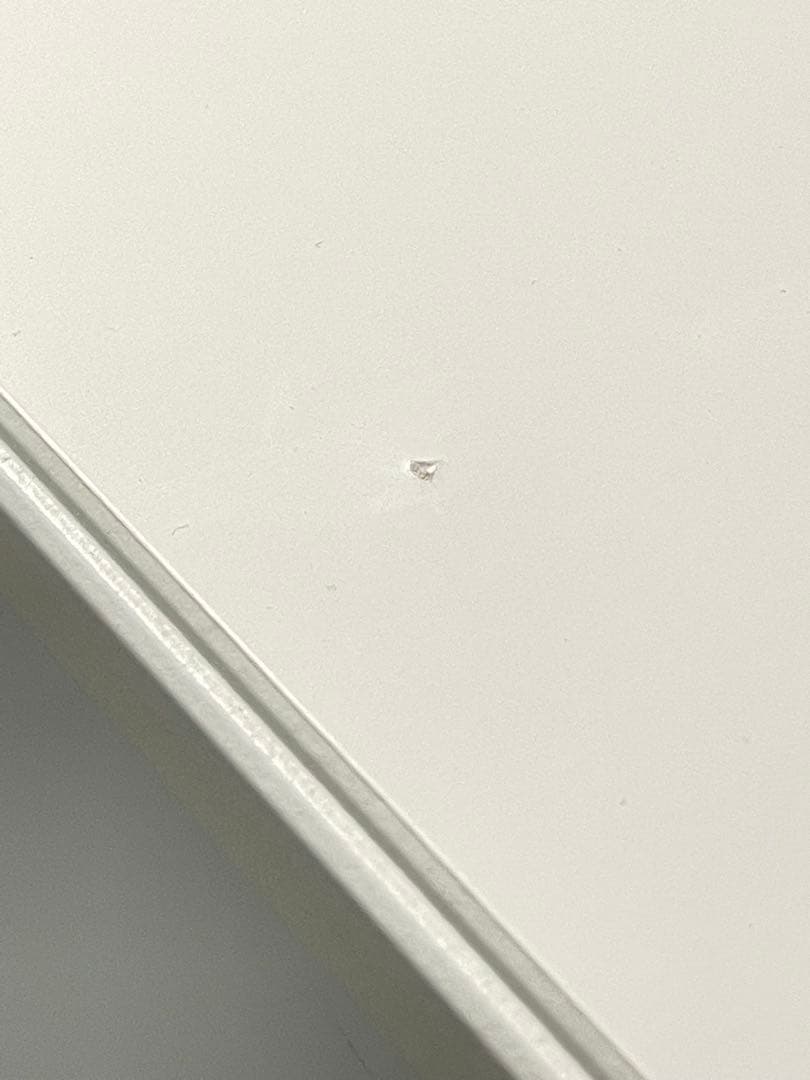 ＊き　＊IKEA イダネス　サイドボード　ホワイト