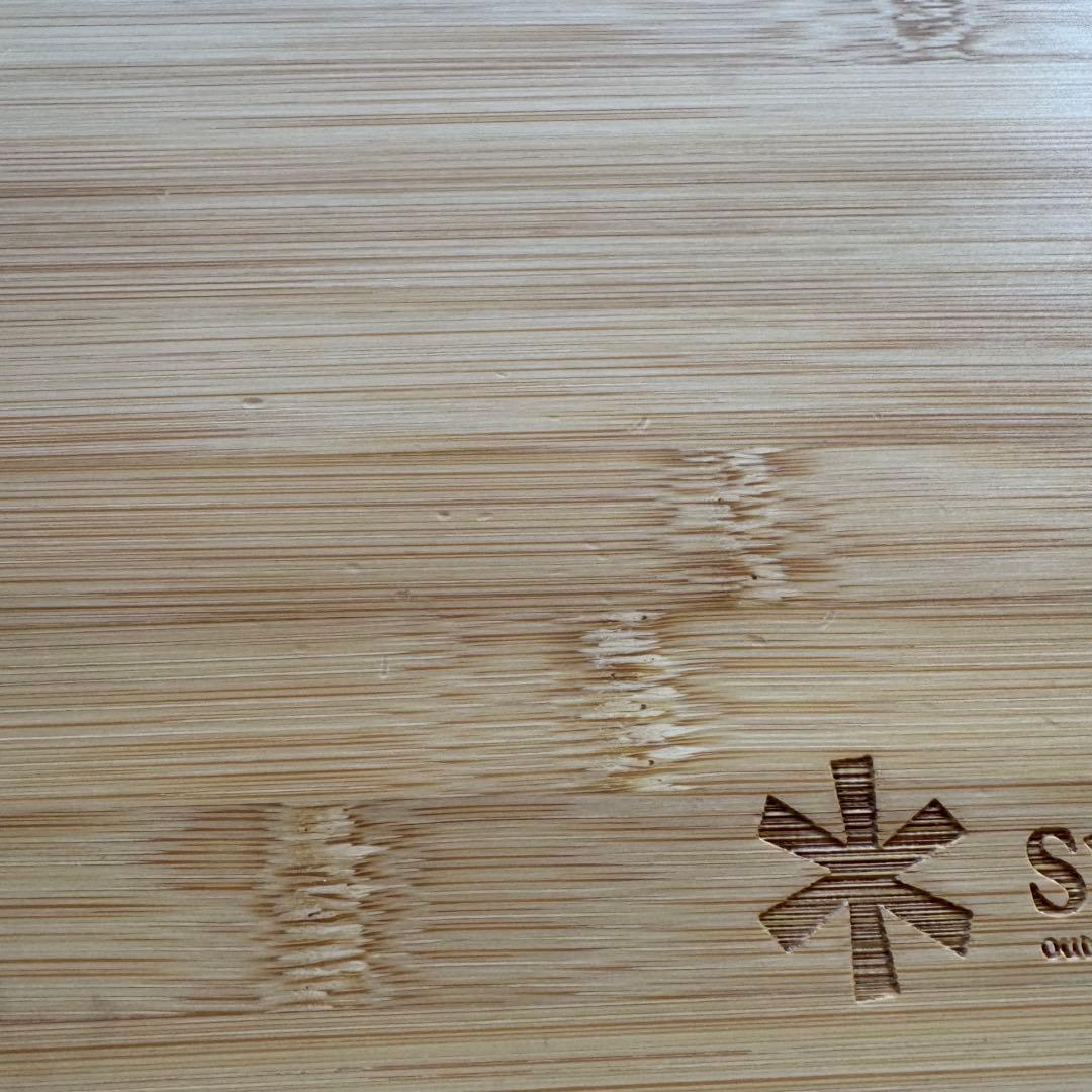  Peak（スノーピーク） ちゃぶ台 Mサイズ