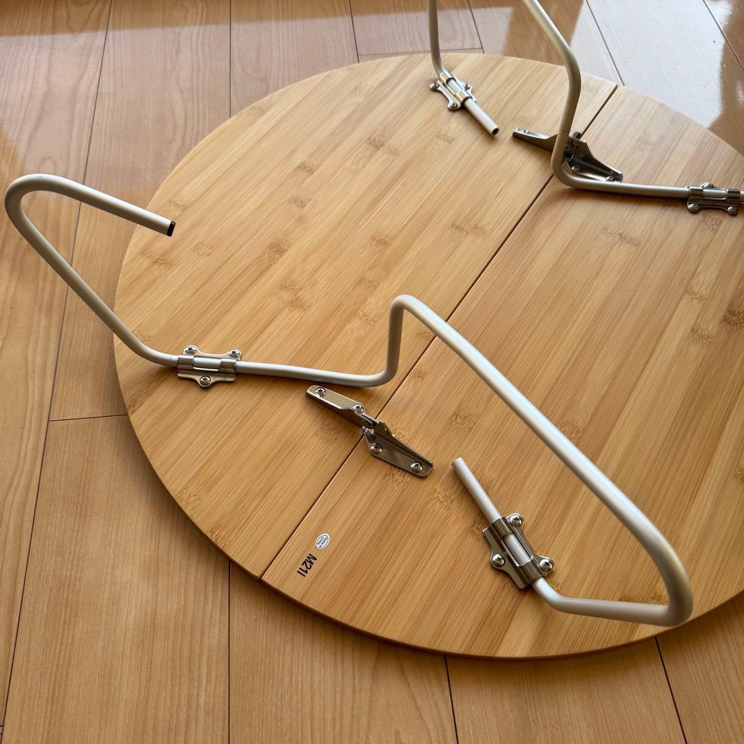  Peak（スノーピーク） ちゃぶ台 Mサイズ