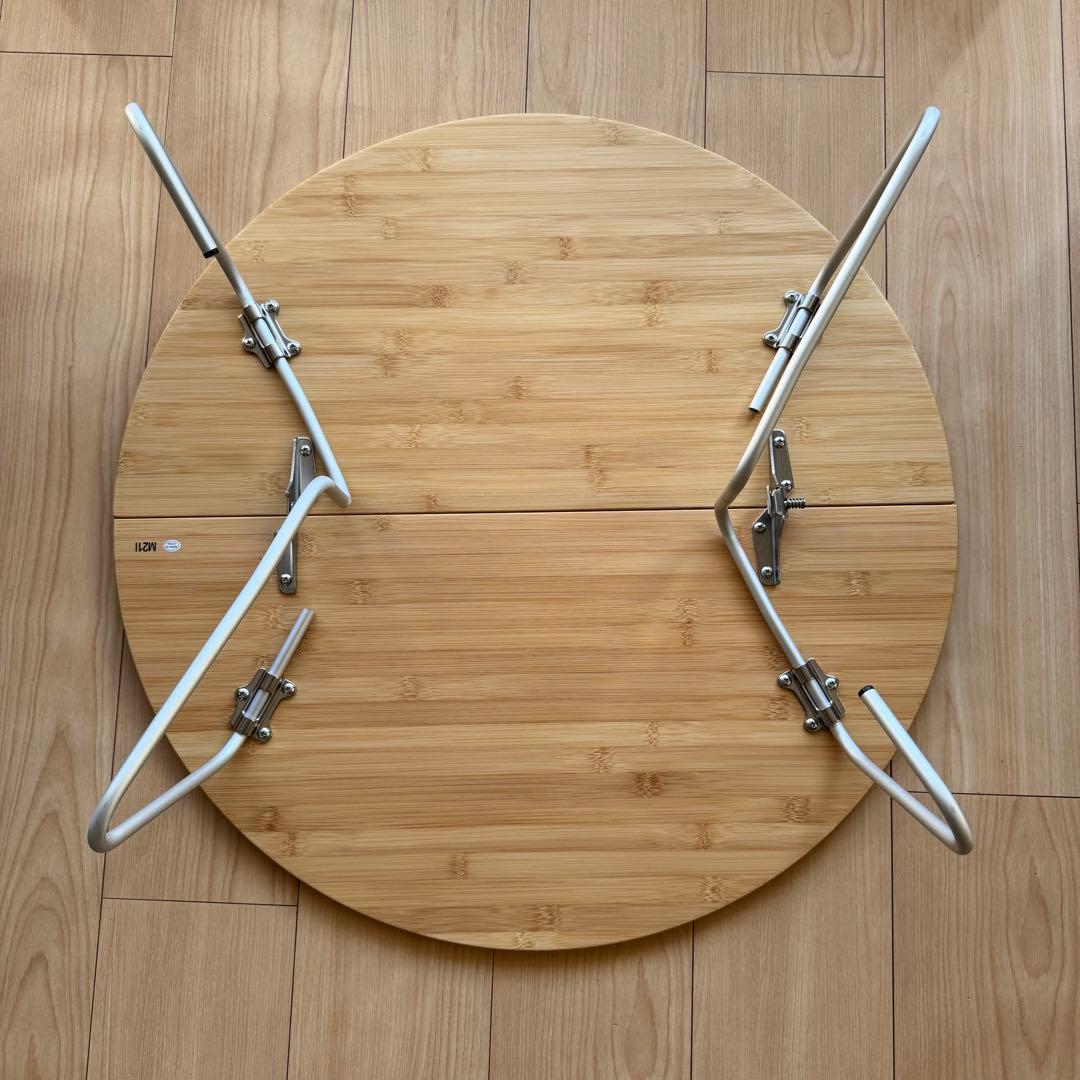  Peak（スノーピーク） ちゃぶ台 Mサイズ