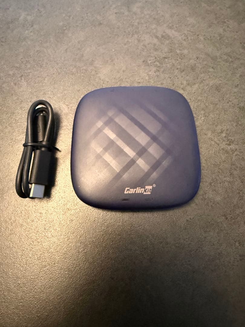 カーナビ Carlinkit CPC200-Tbox Plus 128GB