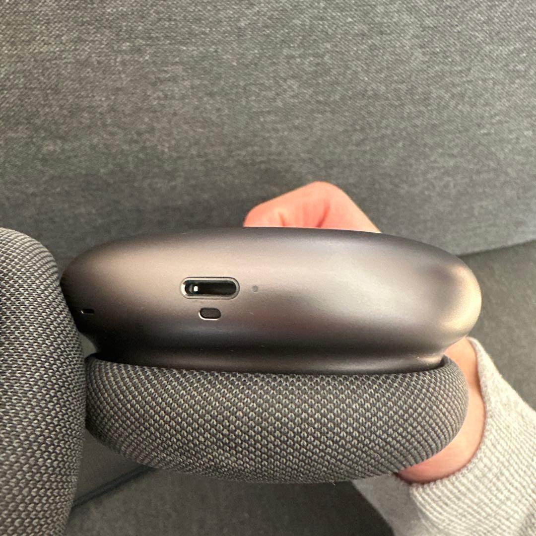 AirPods MAX ワイヤレスヘッドホン ダークグレー