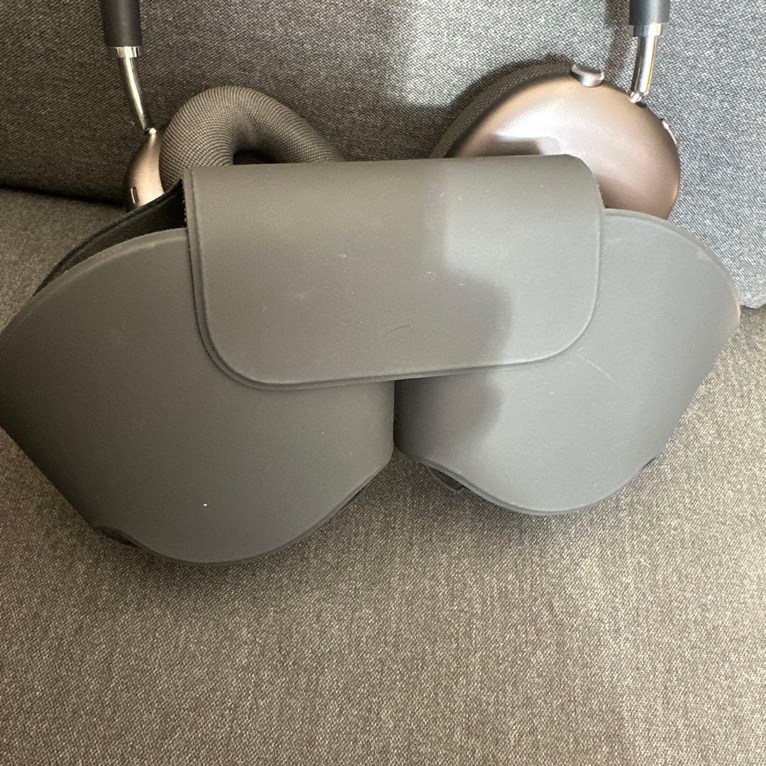 AirPods MAX ワイヤレスヘッドホン ダークグレー