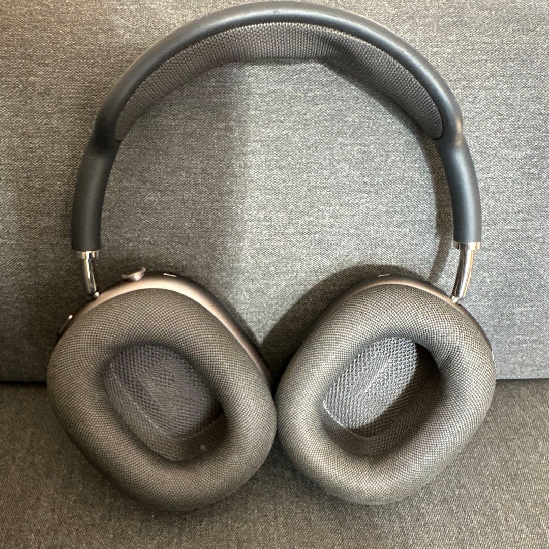 AirPods MAX ワイヤレスヘッドホン ダークグレー
