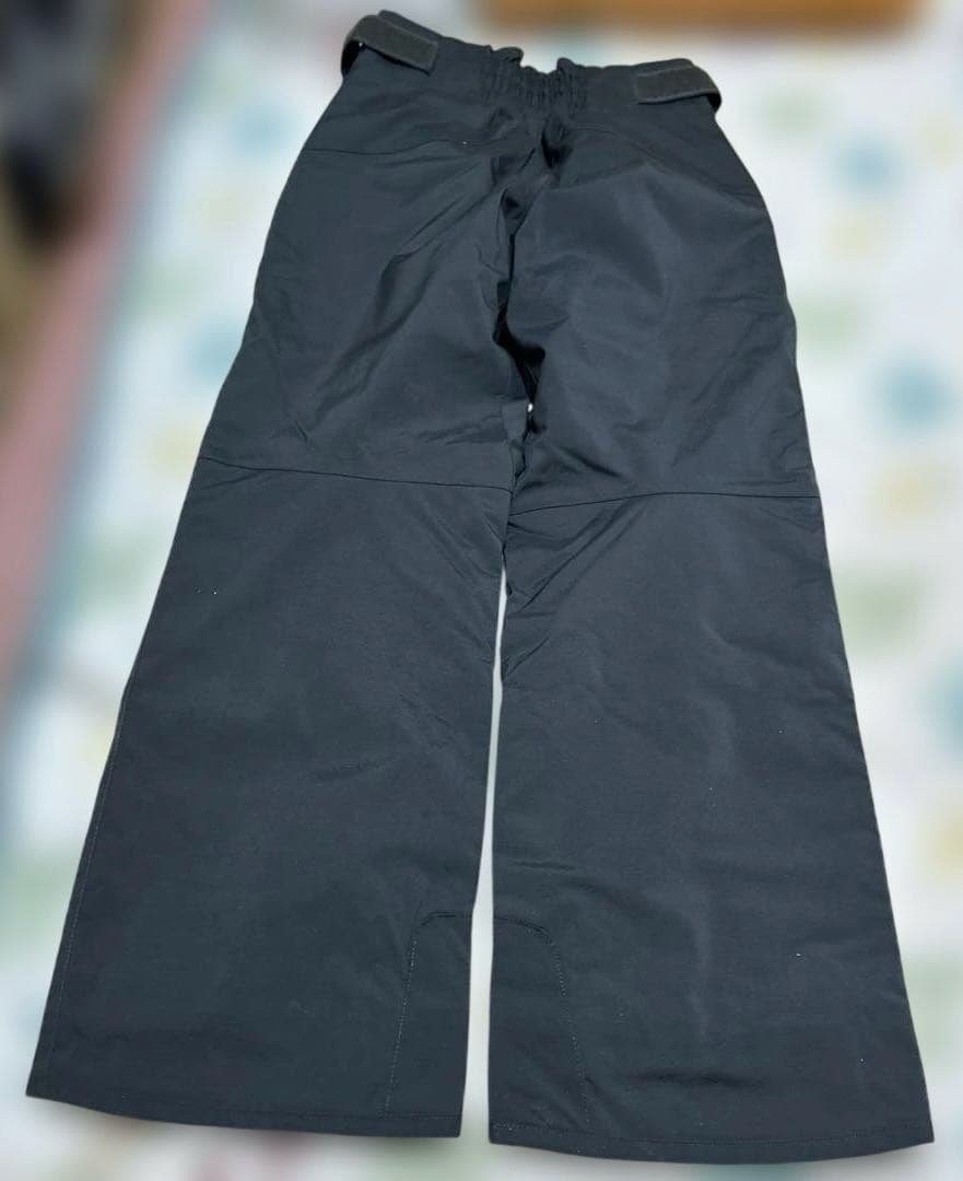 美品phenixフェニックス　スキーウェア　スノボウェア上下セット黒