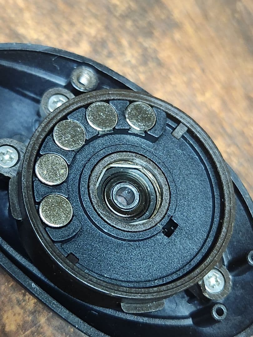 アブガルシア　レボ3 ltx ヘッジホッグスタジオ　カスタム　廃盤　revo