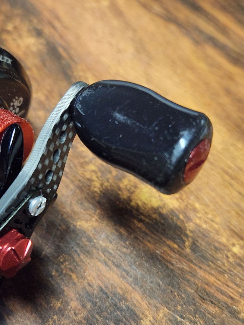 アブガルシア　レボ3 ltx ヘッジホッグスタジオ　カスタム　廃盤　revo