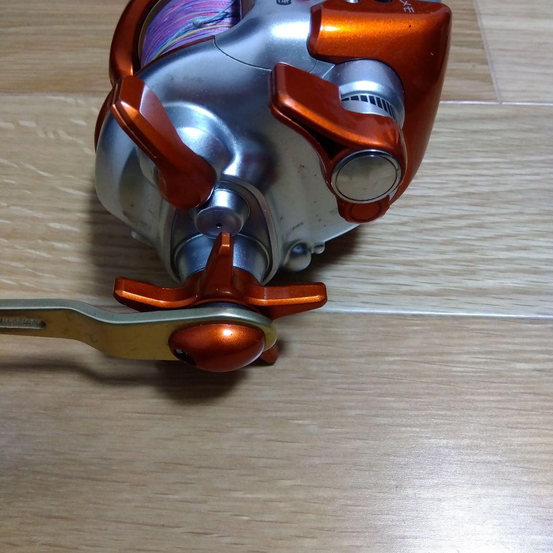 Tankemaru System 電動リール