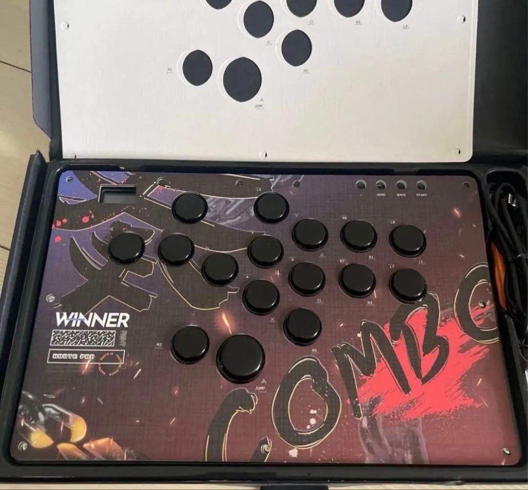 haute42 レバーレスコントローラー