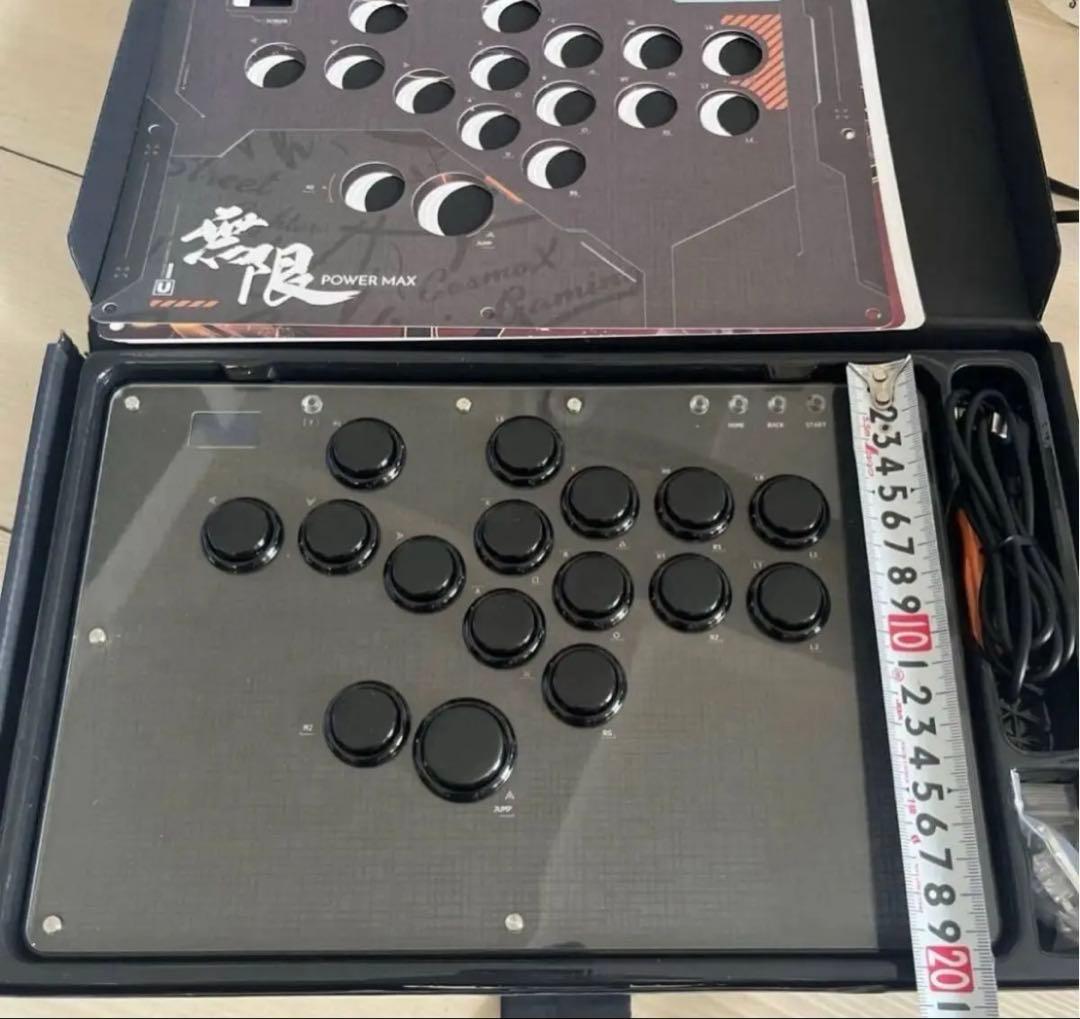 haute42 レバーレスコントローラー