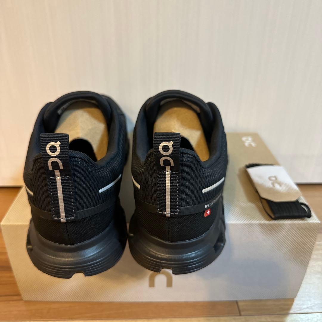 【かわうそ！新品未使用正規品】On Cloud6 Waterproof