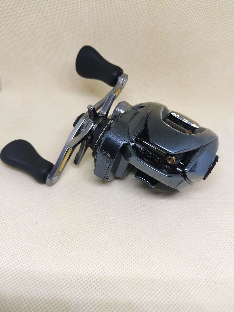 シマノ22アルデバラン BFS HG 右巻き　　ベイトフィネス