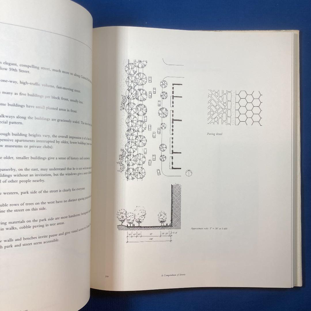 洋書 Great Streets Allan B. Jacobs