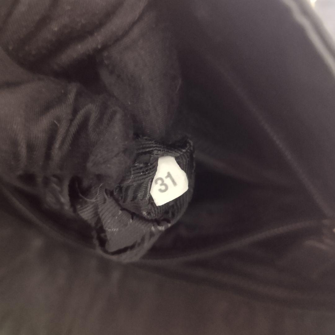 美品☆　プラダ　チェーン　ショルダーバッグ　ギャランティカード付き