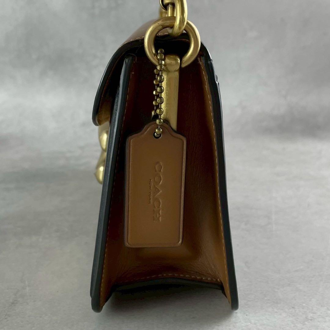 美品✨COACH Tabby Shoulder bag 26 signature