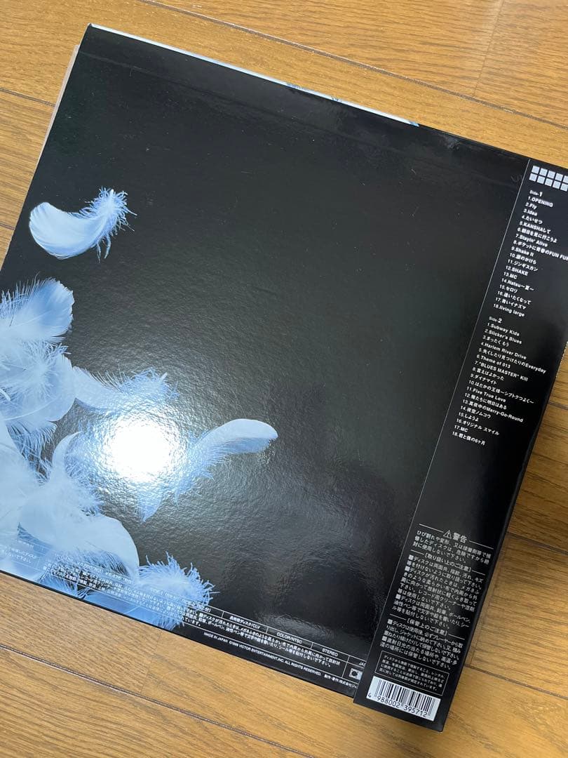 レア☆SMAP 『LIVE BIRDMAN』1999 TOUR/レーザーディスク