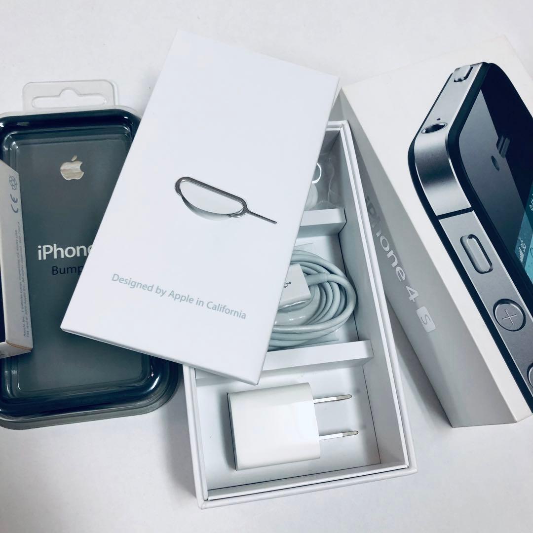 ブループラネット　Apple iPhone 4S