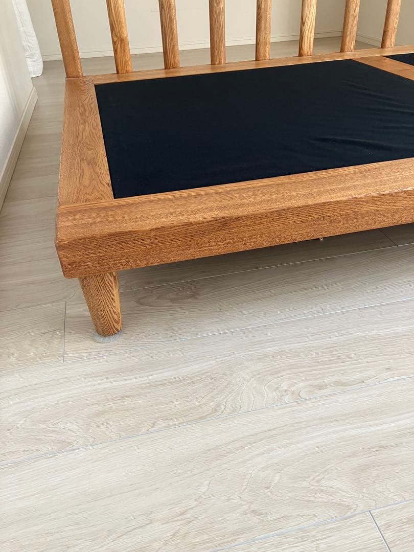 【専用】リセノ AGRA 3人掛けソファ カバー無し