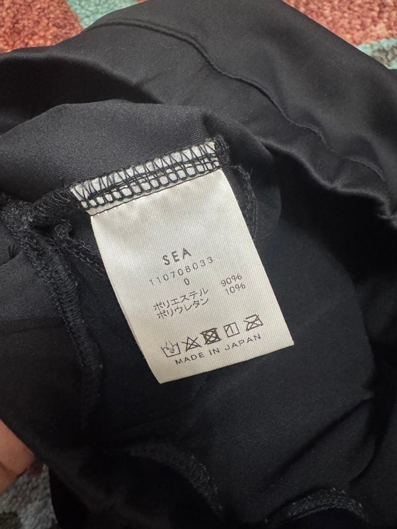 SEAブラック 水着サイズ0