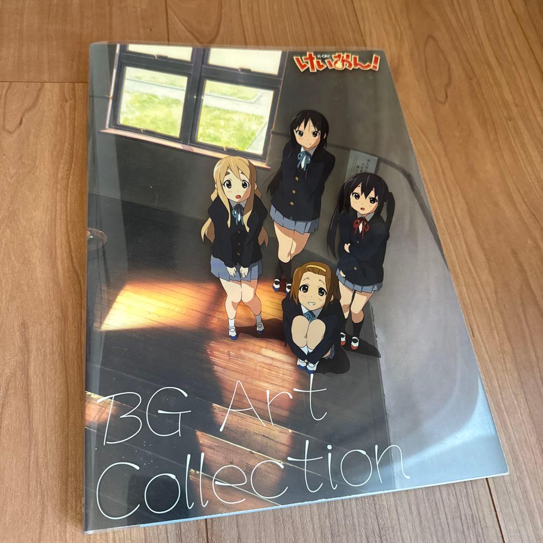 けいおん！ 美術背景集　BG Art Collection　京都アニメーション