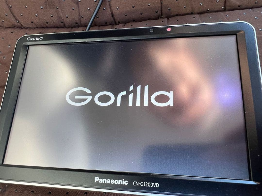 Panasonic CN-G1200VD カーナビ
