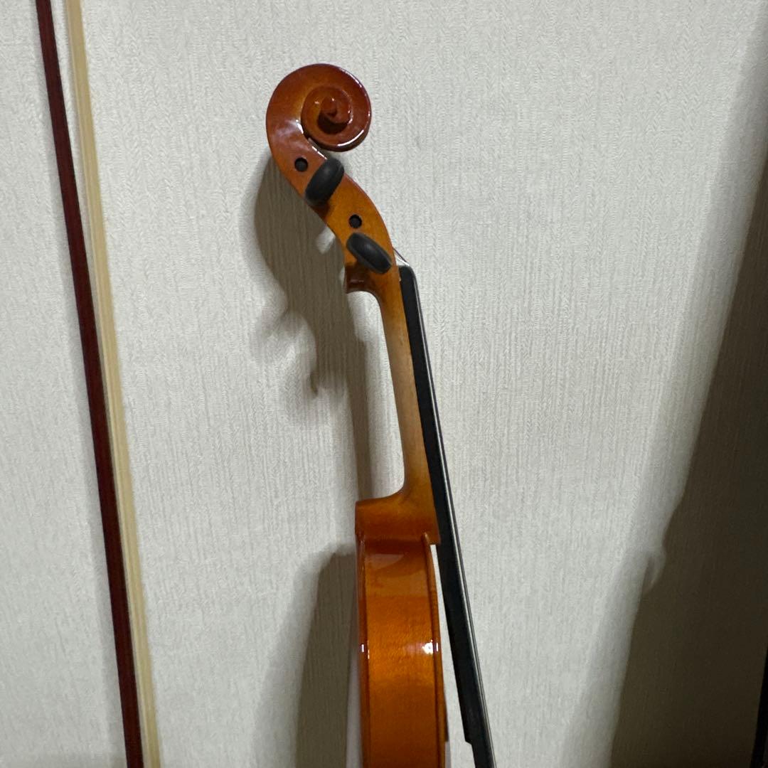 STENTOR ステンター 4/4バイオリン violin ケース付 弦楽器