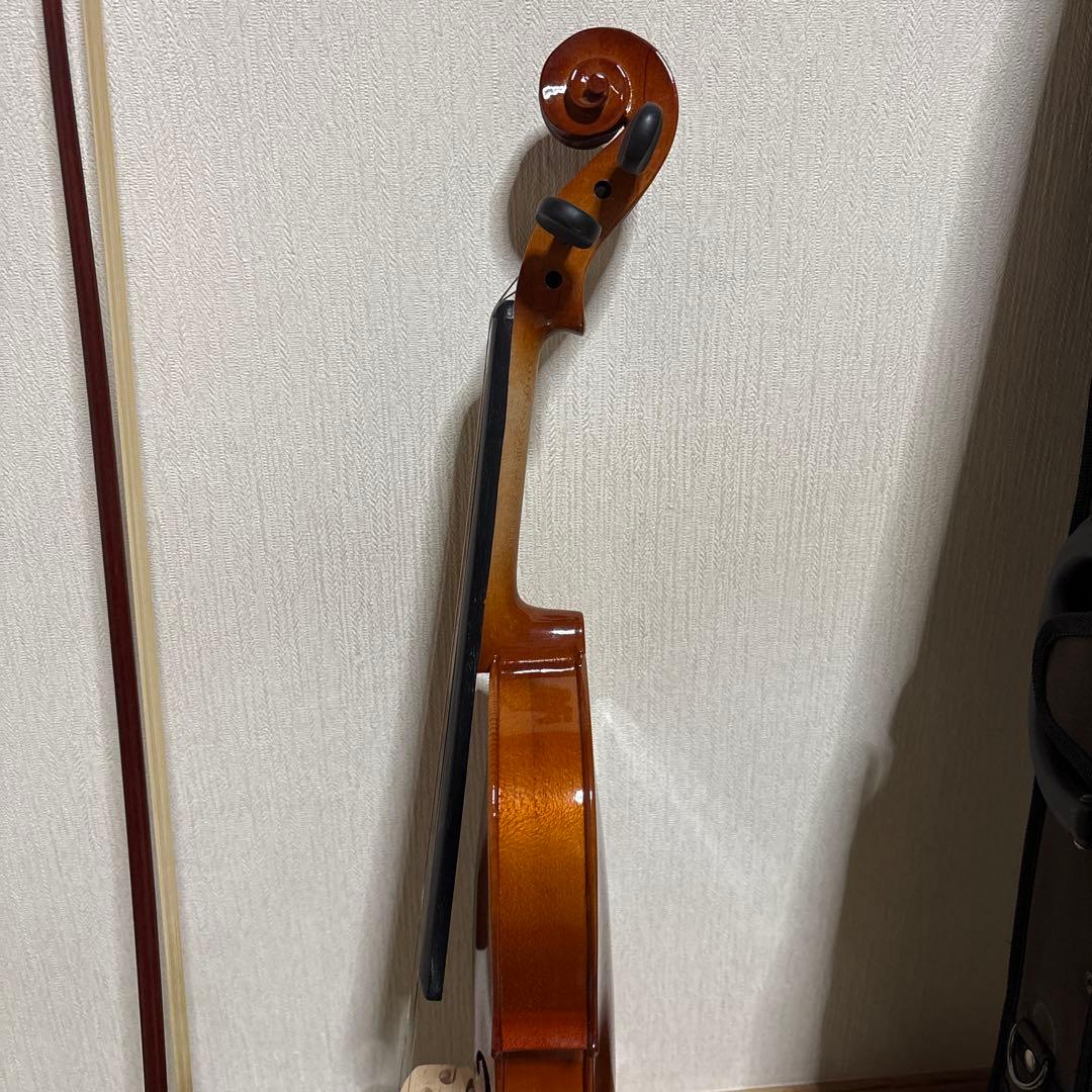 STENTOR ステンター 4/4バイオリン violin ケース付 弦楽器