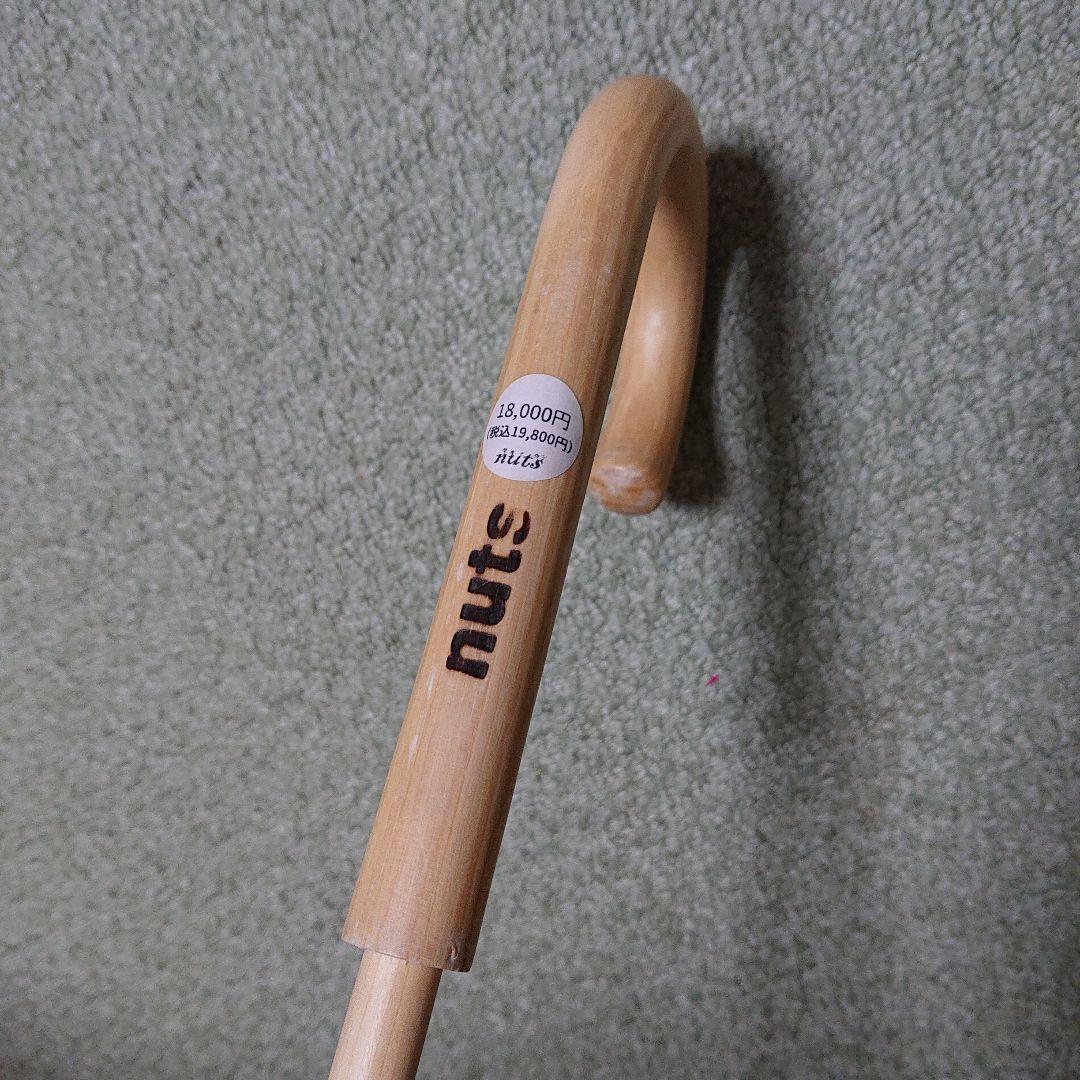 新価格　新品 nuts スヌーピーヴィンテージ生地 日傘