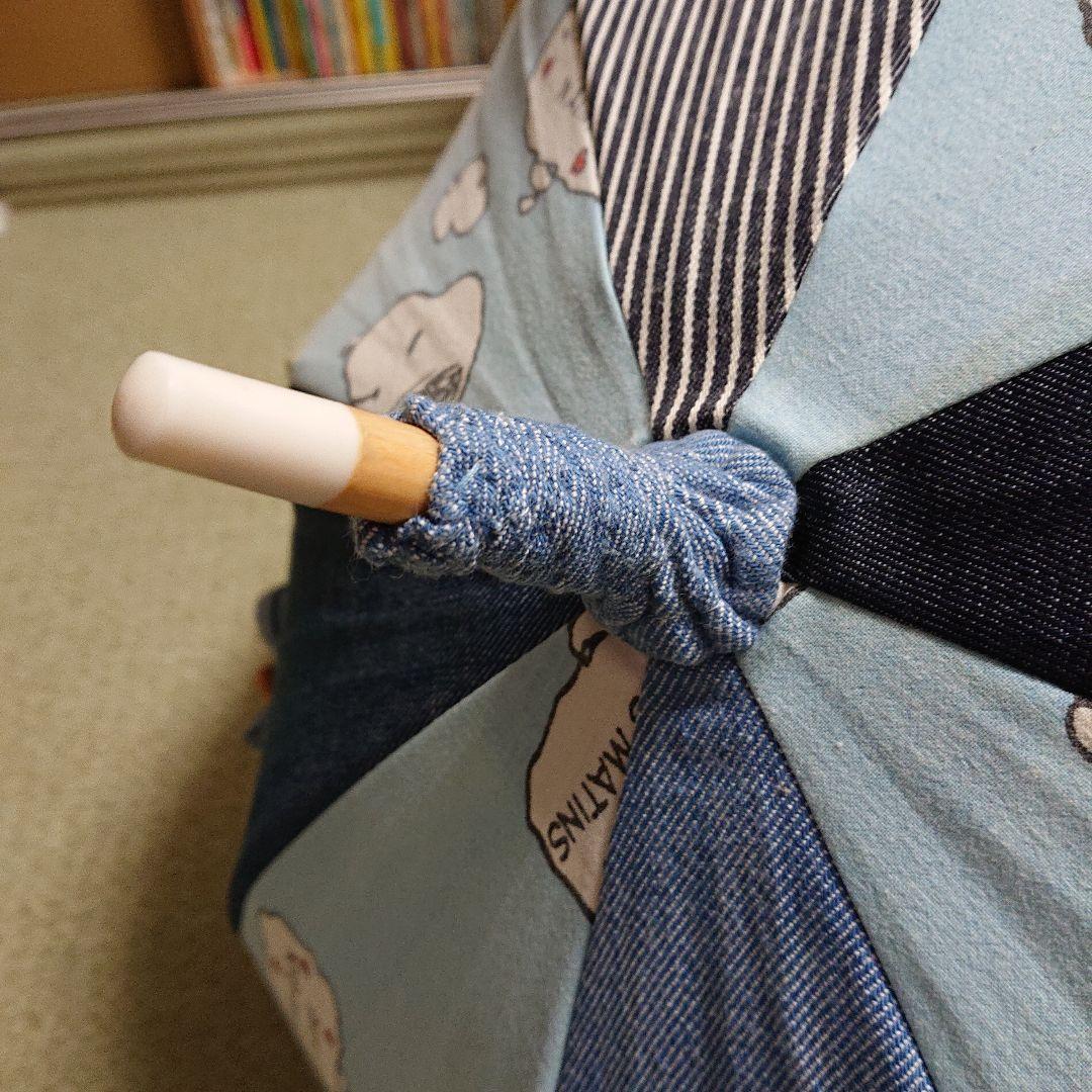 新価格　新品 nuts スヌーピーヴィンテージ生地 日傘