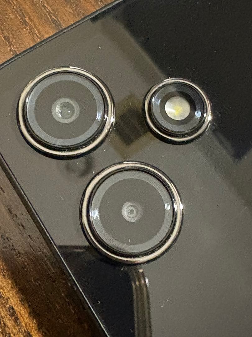 Xiaomi Redmi 12 5G 本体　ブラック　おまけ付き