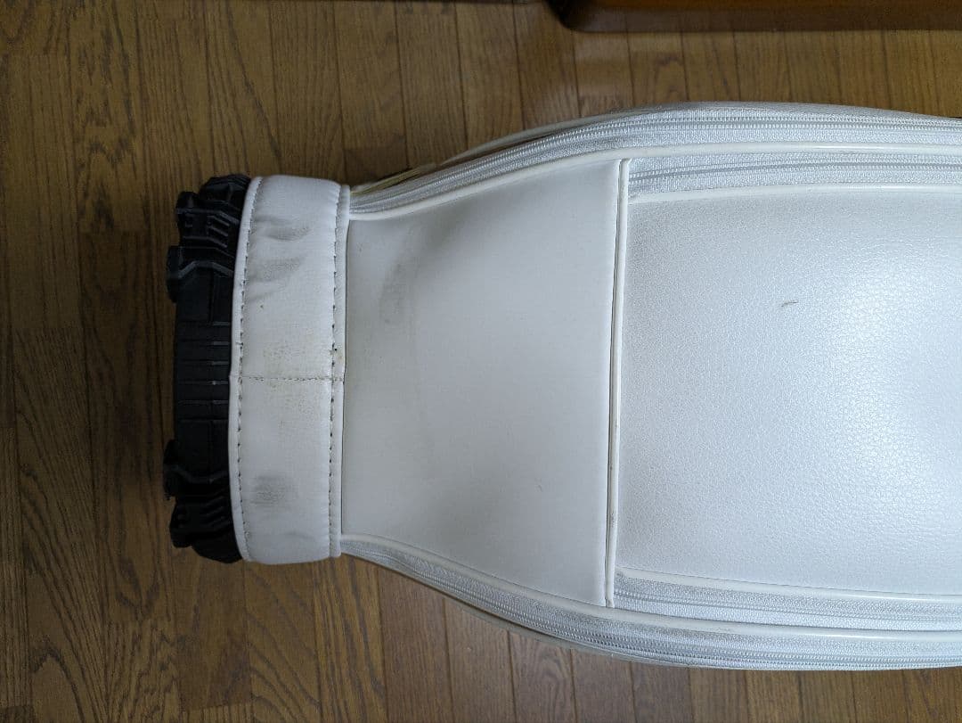 Callaway キャディバッグ ホワイト/レッド/ネイビー