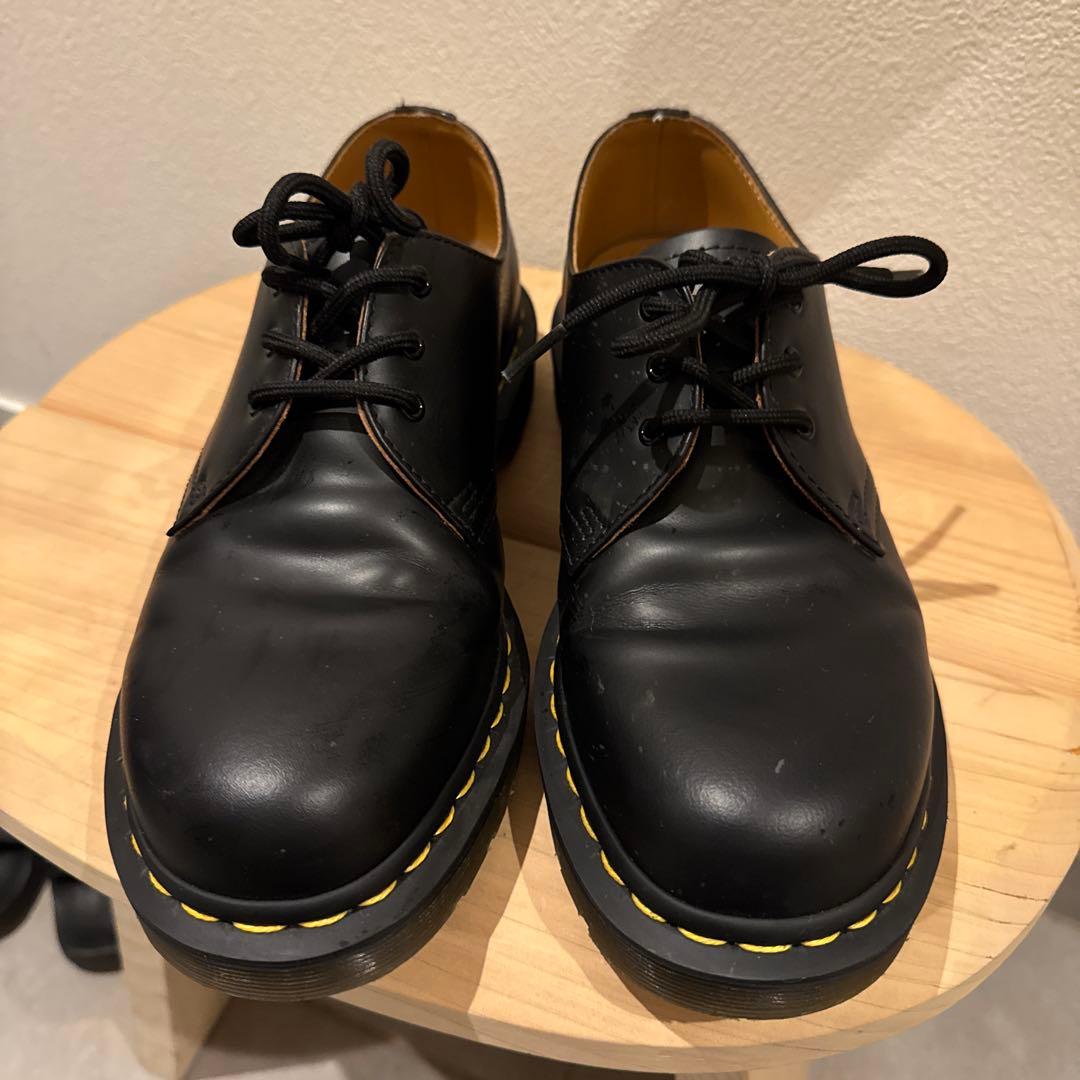 ドクターマーチン 1461 ホールシューズ　27cm UK8