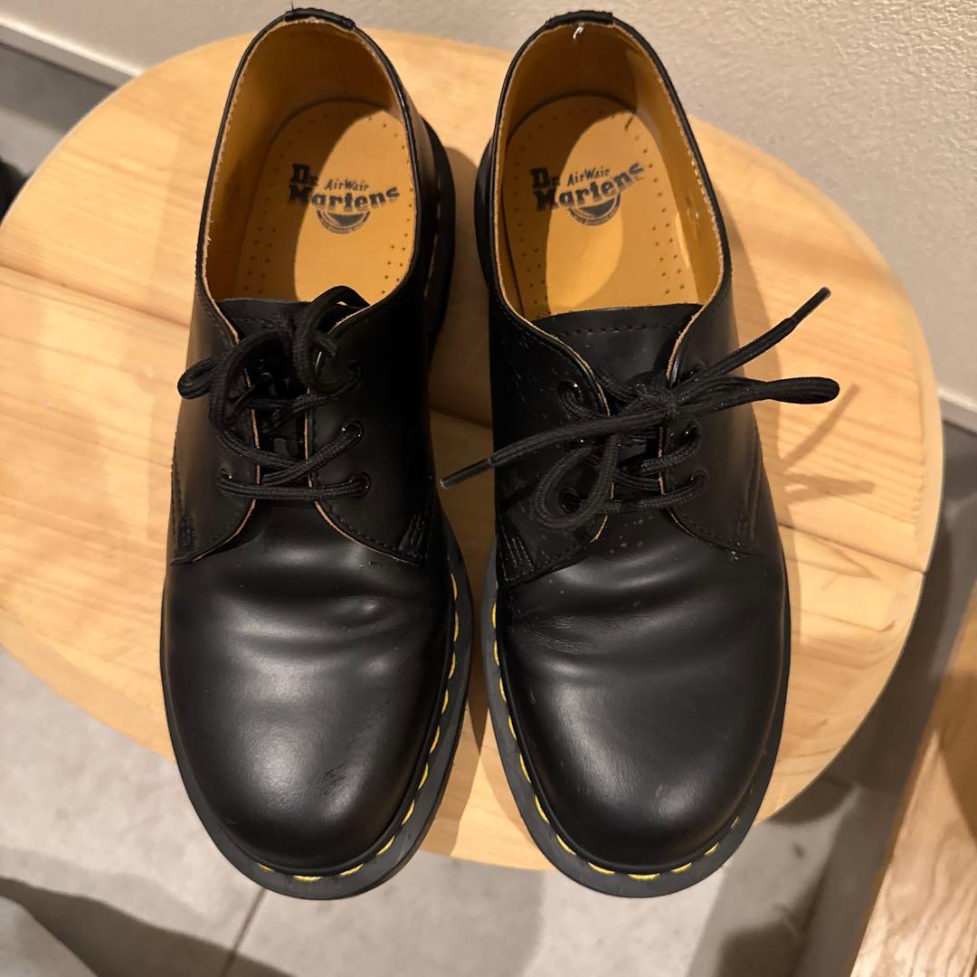 ドクターマーチン 1461 ホールシューズ　27cm UK8